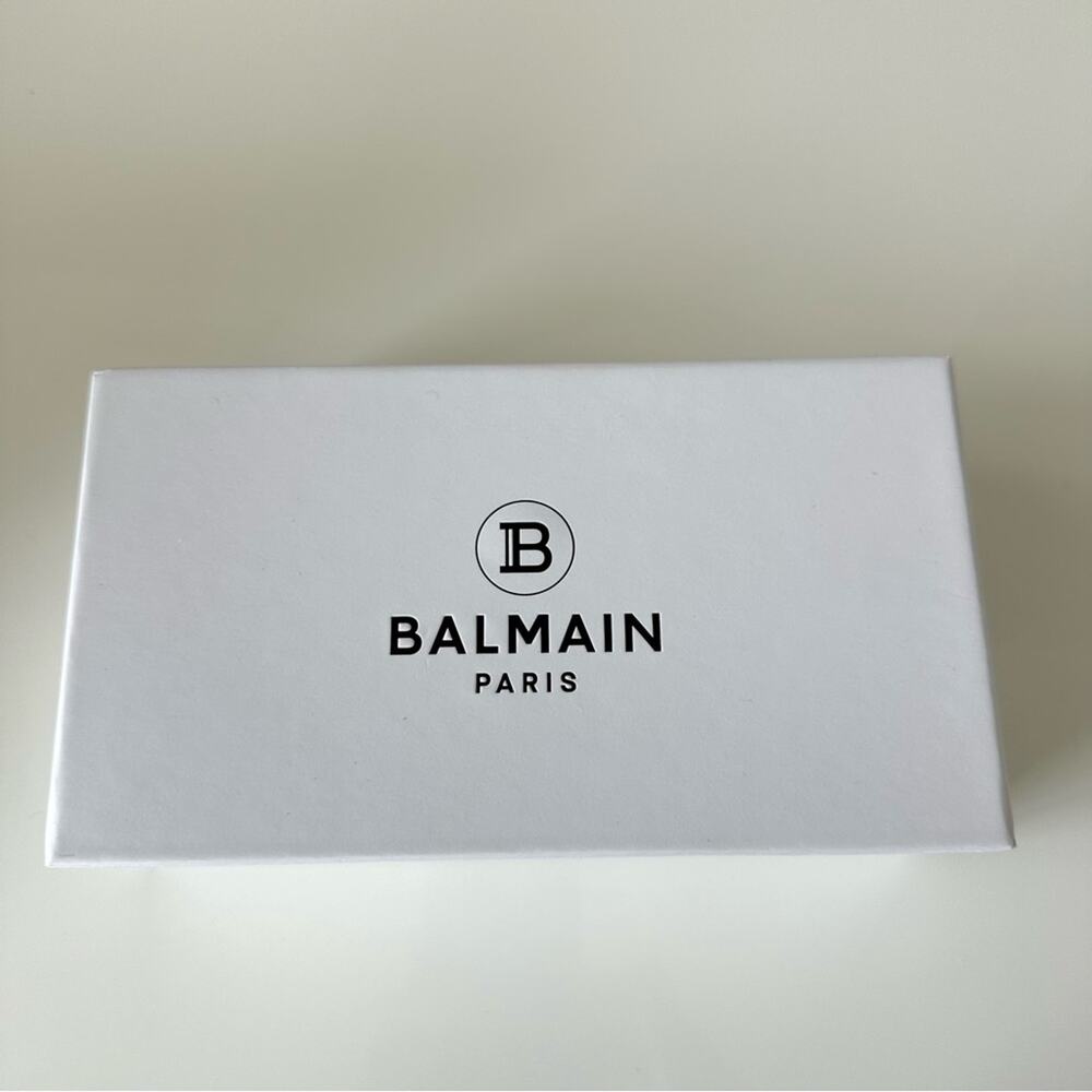 Balmain sunglasses box Authentic